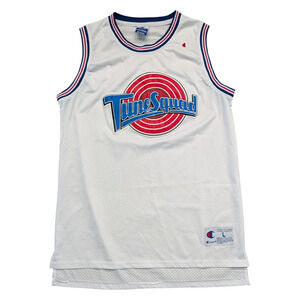 90s Champion Space Jam Tune Squad Basketball Jersey
